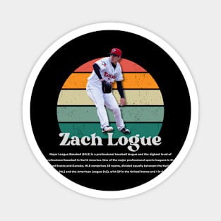 Zach Logue Vintage Vol 01 Magnet